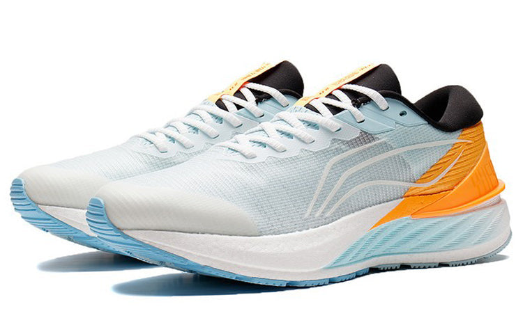 Li-Ning Yueying Element 2 'White Blue Orange' ARHS015-1