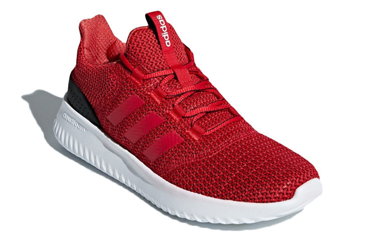 adidas Cloudfoam Ultimate 'Red Black White' B43864