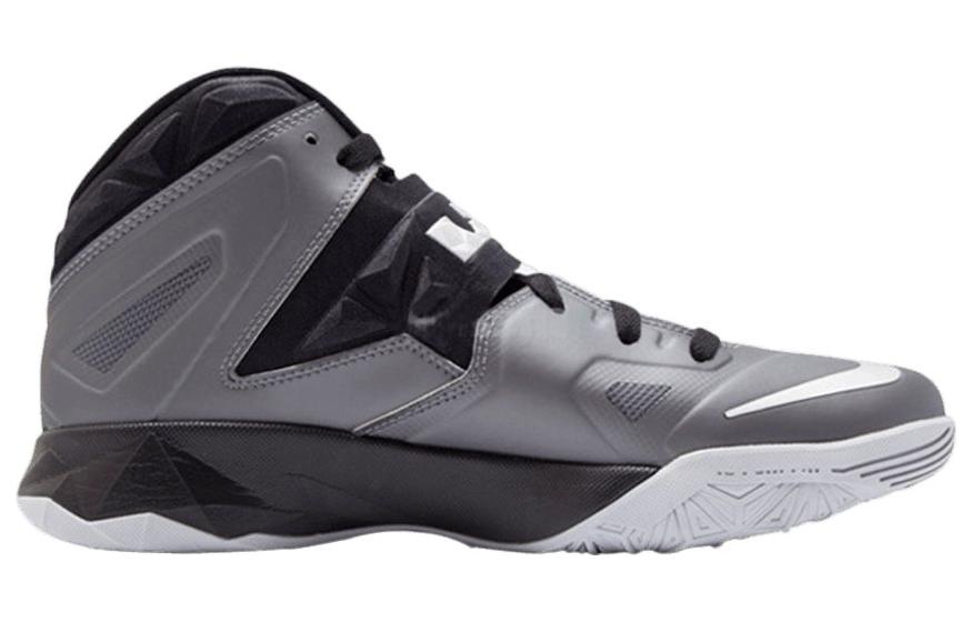 Nike LeBron Zoom Soldier 7 'Dark Grey' 599264-004