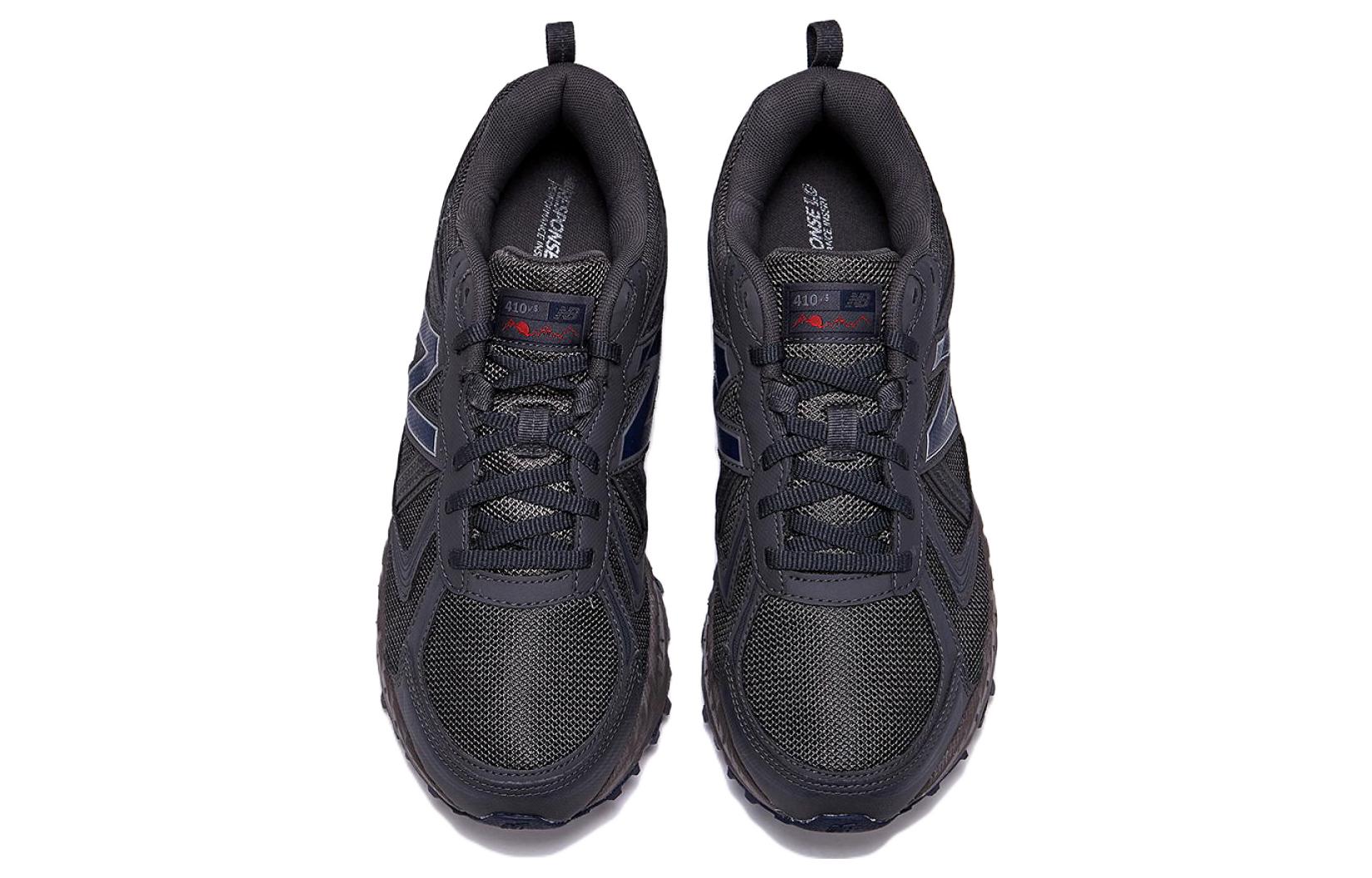 New Balance 410 v5 'Black Blue' MT410KD5