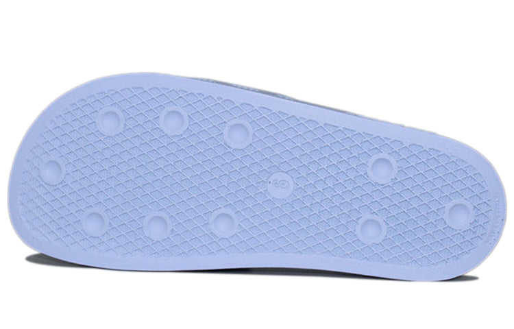 adidas Adilette Slide 'Easy Blue' BA7539
