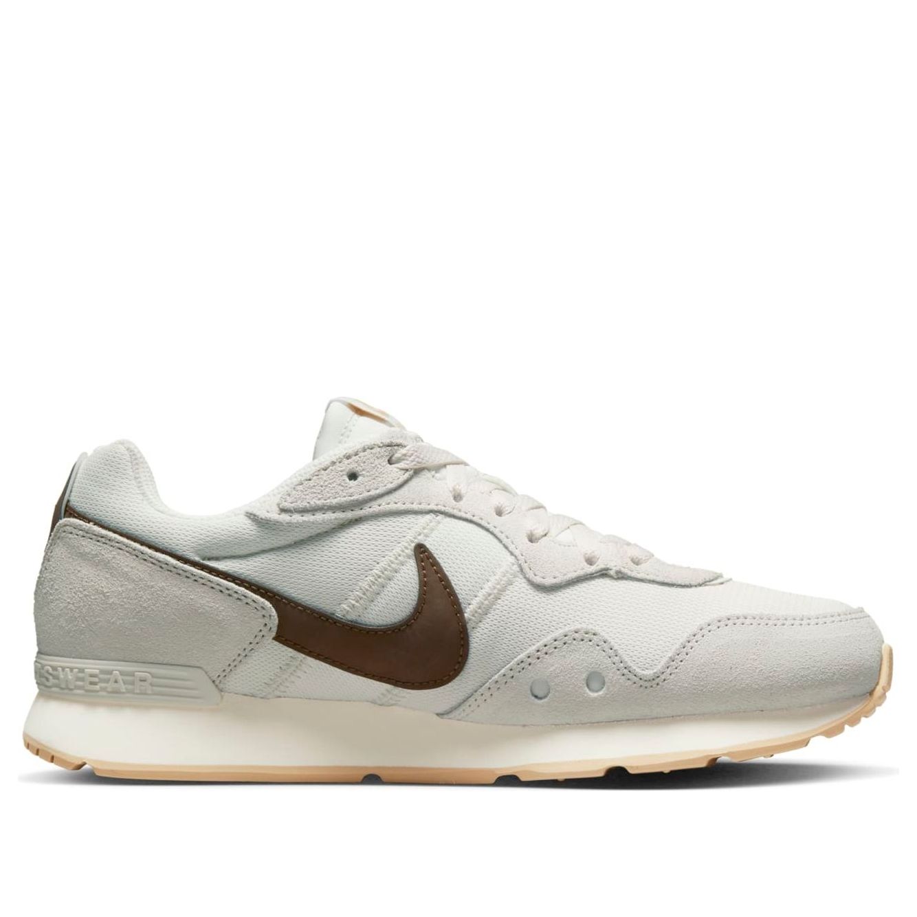 (WMNS) Nike Venture Runner 'White Brown' CK2948-007