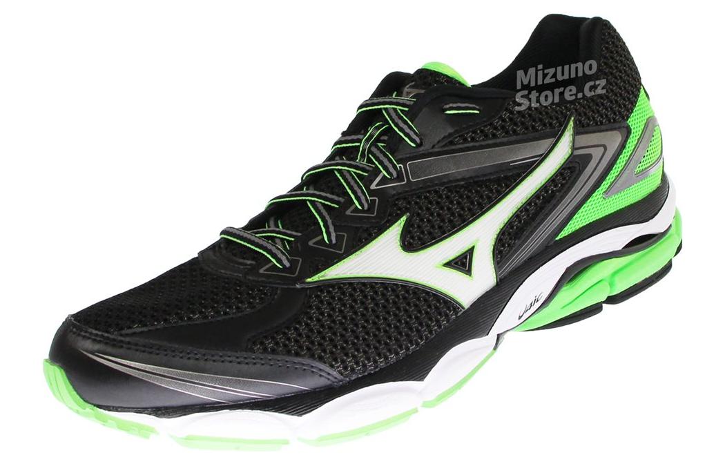 Mizuno Wave Ultima 8 'Black Green' J1GC160902
