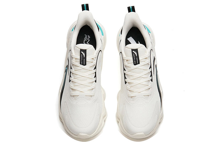 ANTA Runninng Series Sneakers 'White Black Blue' 112215555-4