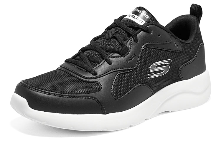 Skechers Sport Sneakers 'Black White' 894276-BLK