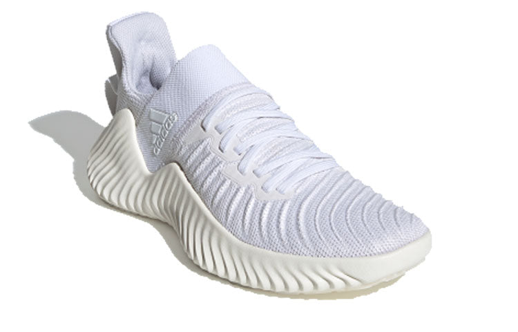 (WMNS) adidas Alphabounce TR 'Cloud White' D96450