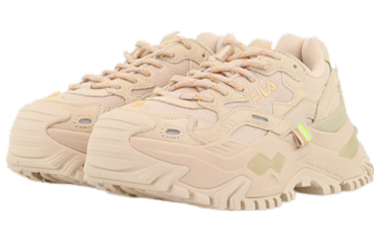 (WMNS) Fila Fusion Bianco T12W135211FMS