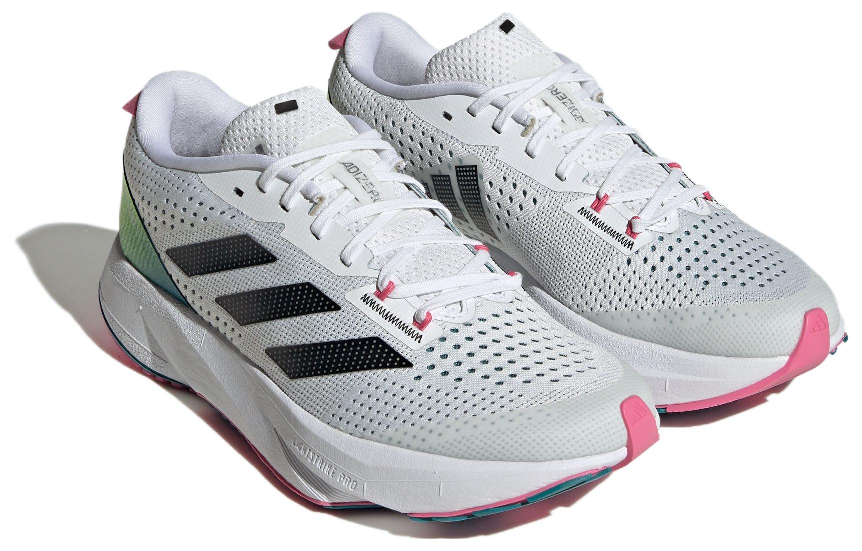 (WMNS) adidas Adizero SL Running Shoes 'Cloud White Core Black' HQ7232