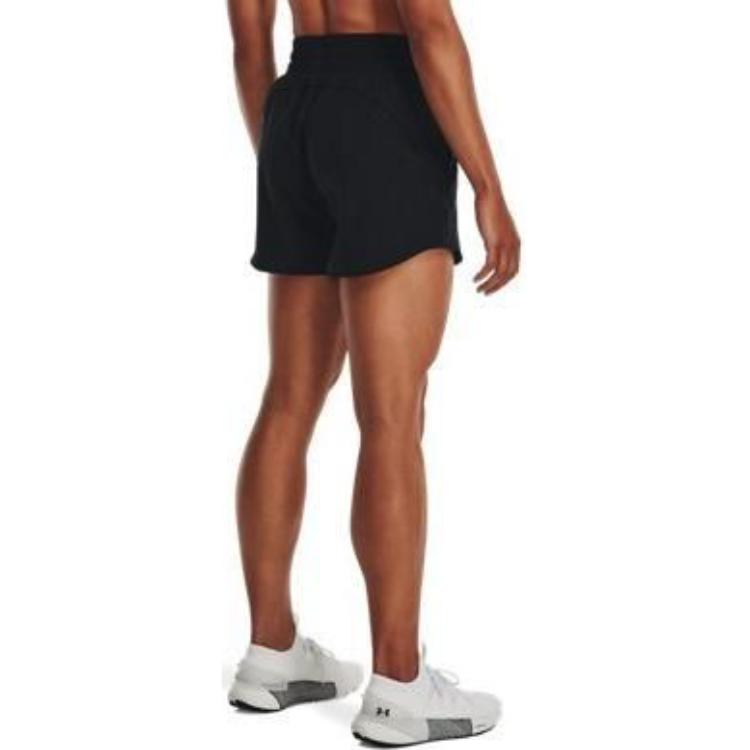 (WMNS) Under Armour Vanish 5inch Shorts 'Black' 1376933-001