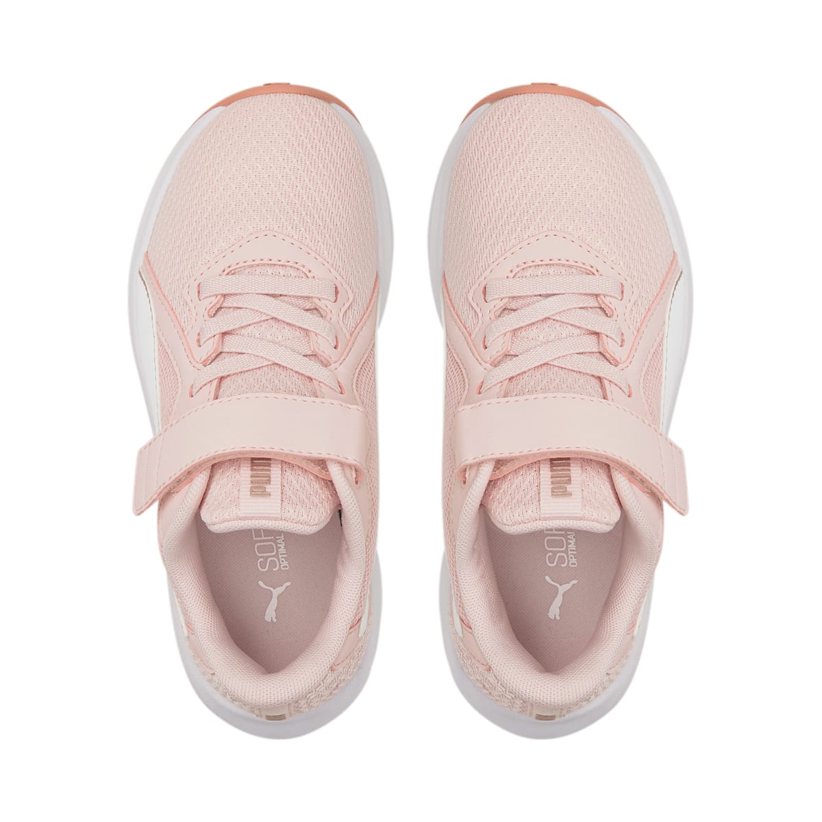 (PS) PUMA Twitch Runner AC 'Chalk Pink White' 384538-04