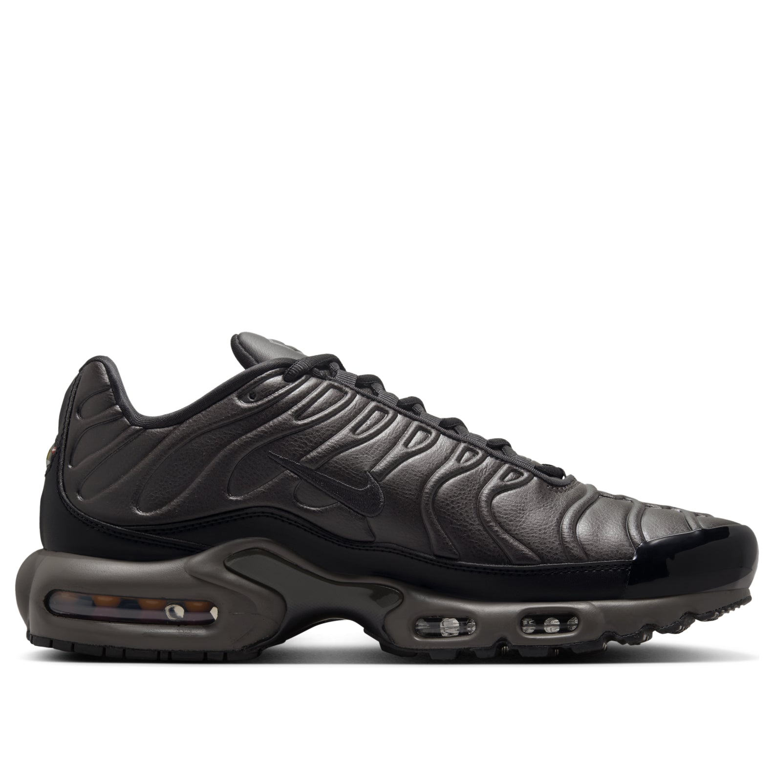 Nike Air Max Plus Premium 'Black Tea Petra Brown' HJ4519-200