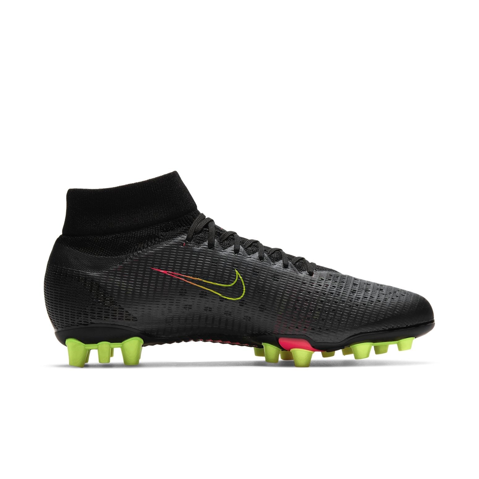 Nike Mercurial Superfly 8 Pro AG 'Black x Prism Pack' CV1130-090