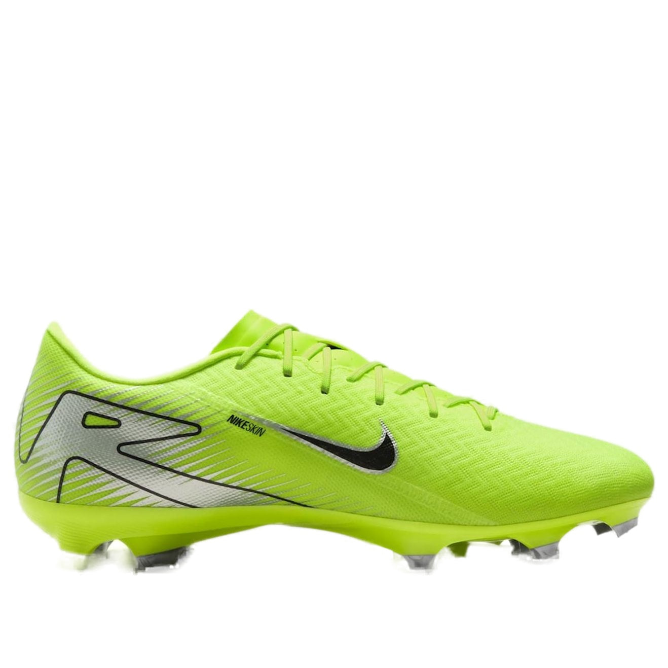 Nike Mercurial Vapor 16 Academy MG 'Volt Black' FQ8374-700