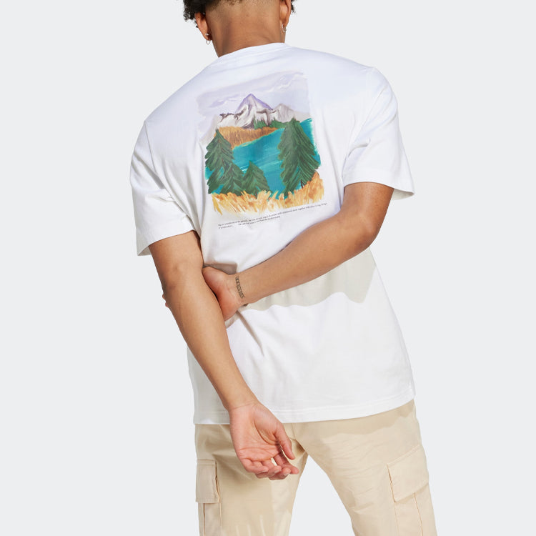 adidas Originals Adventure Nature Awakening Tee IC2332