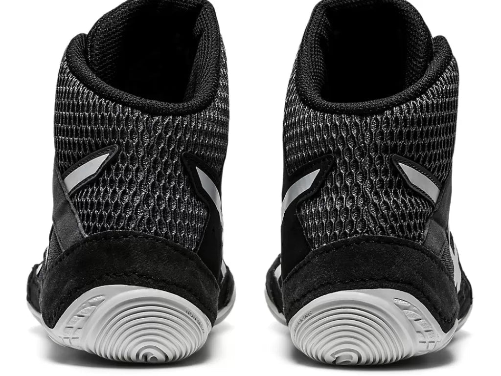 (WMNS) ASICS Snapdown 2 Running Shoes 'Black Silver' J703Y-001