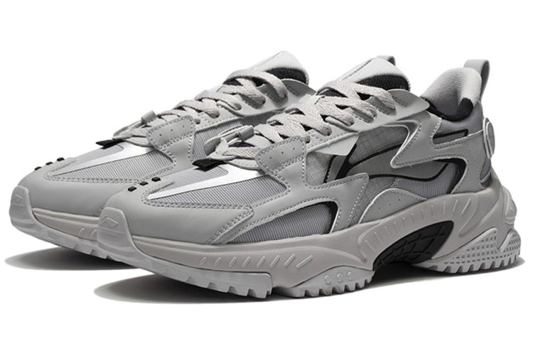 Li-Ning Yuechuan 'Grey' AGCS089-4