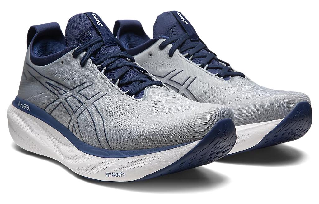 ASICS Gel-Nimbus 25 'Sheet Rock Indigo Blue' 1011B547-021