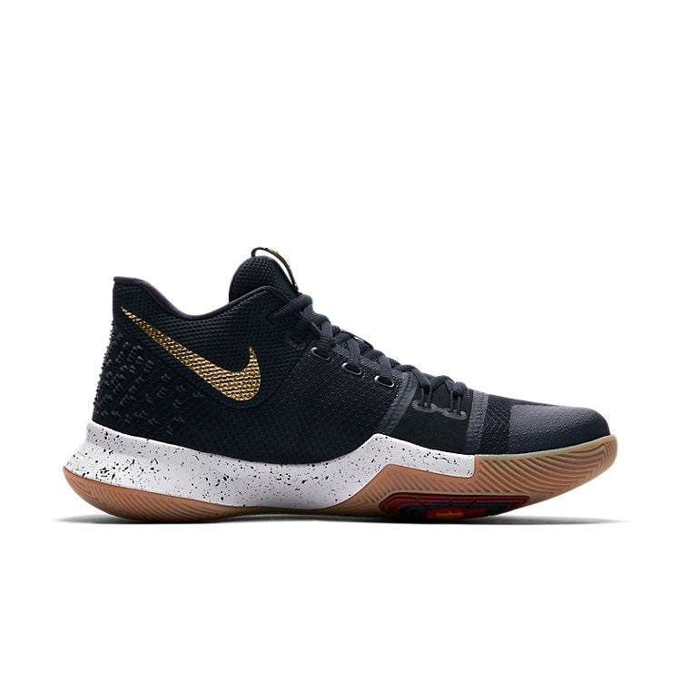 Nike Kyrie 3 'Obsidian' 852395-400