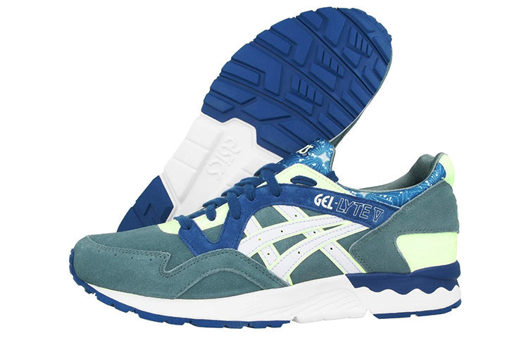 ASICS Gel-Lyte 5 'Blue White' H5M0L-1454