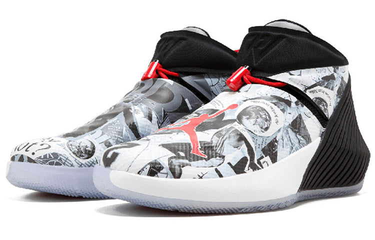 Air Jordan Why Not Zer0.1 'Mirror Image' AA2510-104