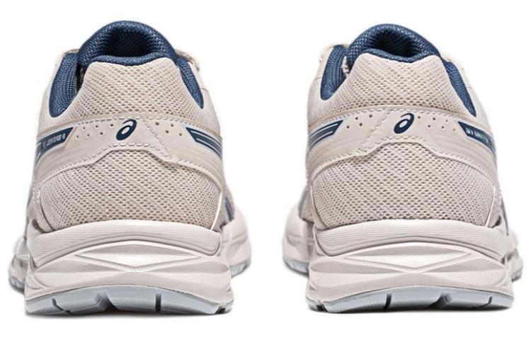 (WMNS) ASICS Gel-Contend 4 'Cream White Blue' T8D9Q-250