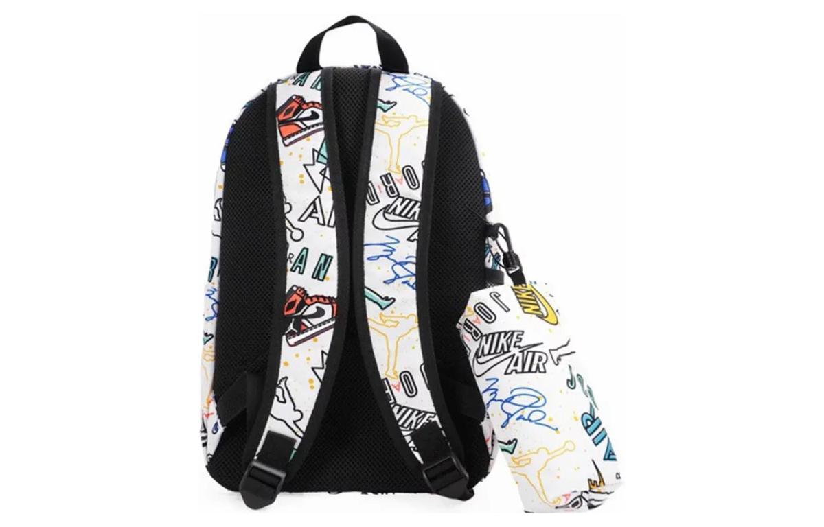 Air Jordan Elementary School Backpack 'White' FJ6775-972