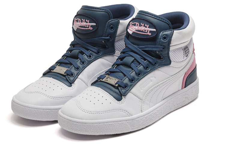 PUMA Von Dutch x Ralph Sampson Mid 'Mix and Match' 373749-01