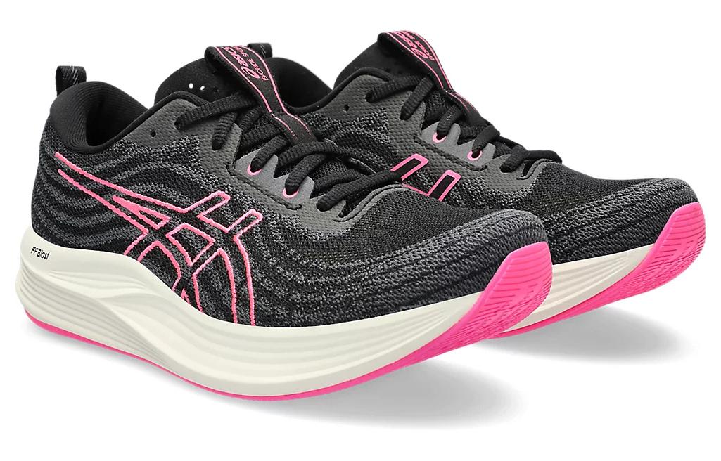 (WMNS) ASICS EvoRide Speed 'Black Hot Pink' 1012B432-002