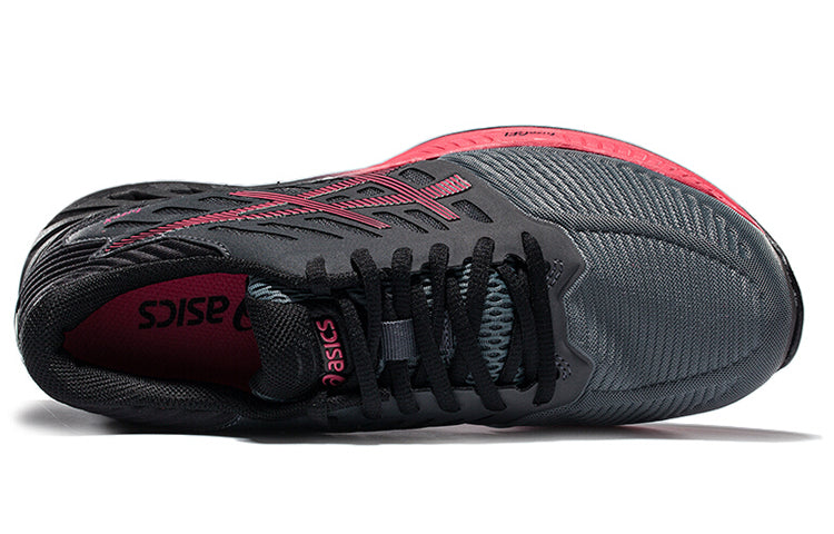 (WMNS) ASICS Fuzex Red/Black T689N-9721