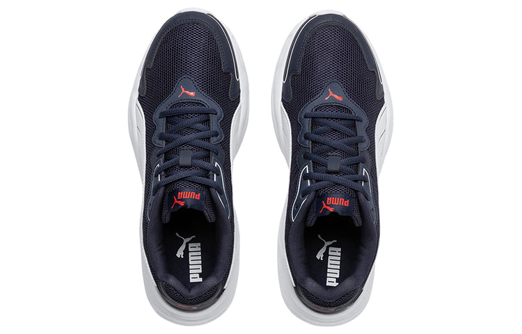 PUMA 90s Runner Nu Wave 'Navy White' 373017-06