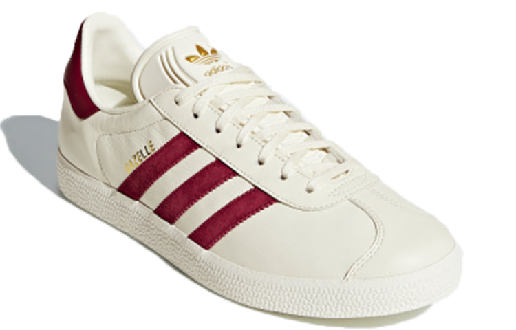 adidas Gazelle 'White Red' CG7155