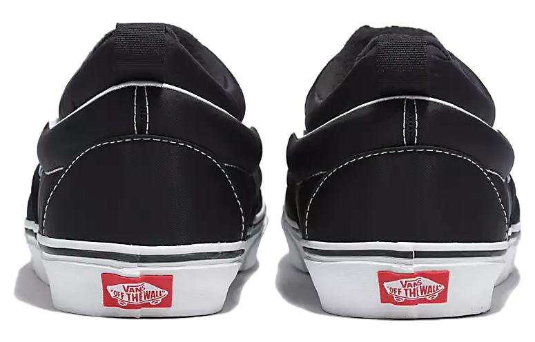 Vans slip-on Mid Shoes 'Black' VN0009QUBA2