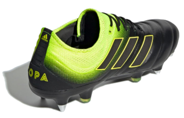 adidas Copa 19.1 SG 'Black Green' F35847