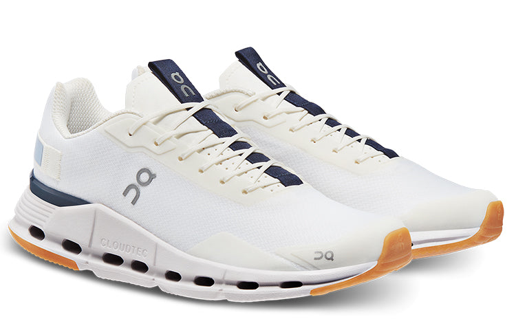(WMNS) On Running Cloudnova Form 'White Heather' 26.98223
