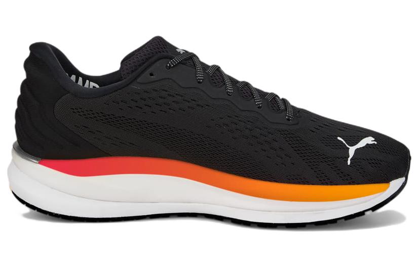 PUMA Magnify Nitro Surge 'Black Sunset Glow' 376905-01