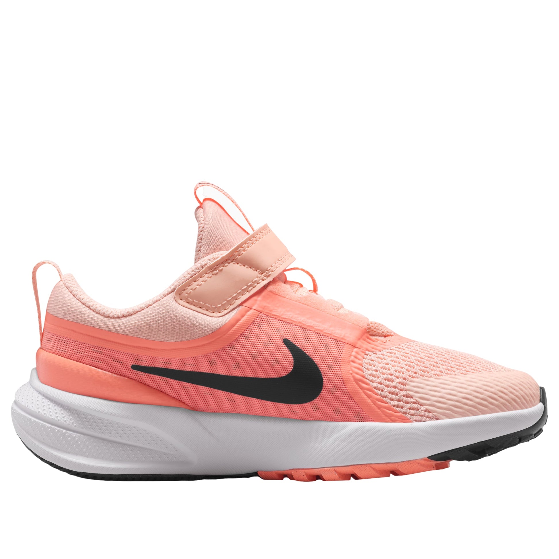 (PS) Nike Star Runner 5 'Arctic Orange Atomic Pink Hot Lava Black' HF7005-800