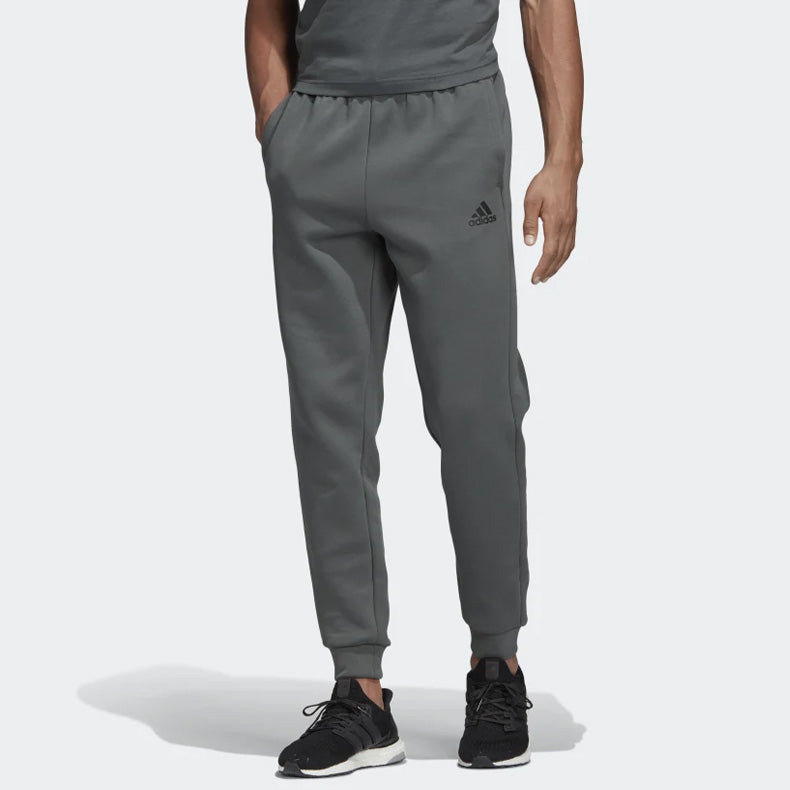 adidas MH Plain Pnt Training Cone Sports Pants Gray DQ1452