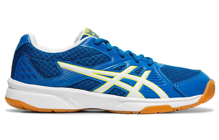 (WMNS) ASICS Upcourt 3 Running Shoes Blue 1072A012-405