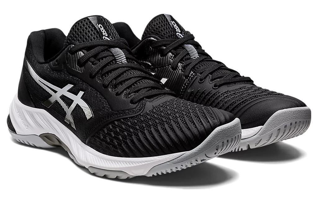 ASICS Netburner Ballistic FF 3 'Black White' 1053A055-001