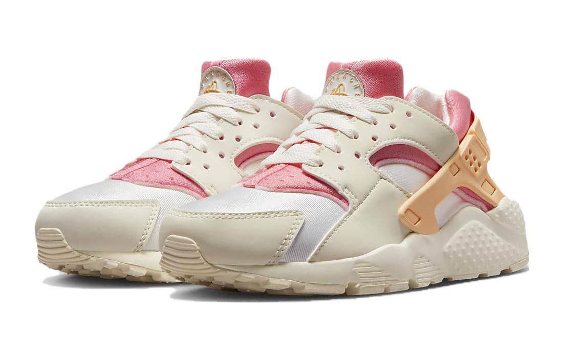 (GS) Nike Huarache Run 'Sail Coral Chalk' 654275-118