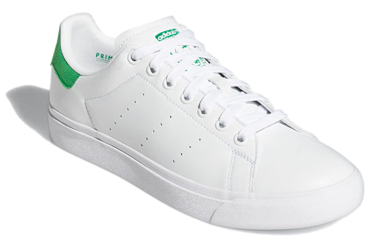 adidas Stan Smith Vulc 'White Green' FX8070