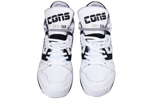 Converse Just Don x ERX-260 Mid 'Metal White' 163799C