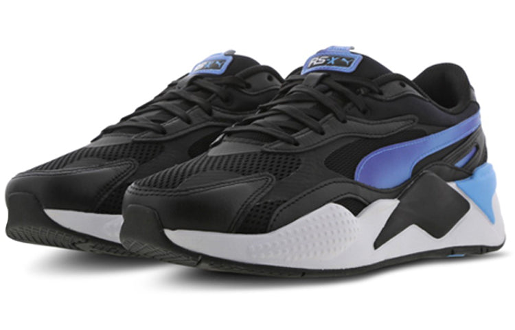 PUMA RS-X 3 Black/Blue 375303-02