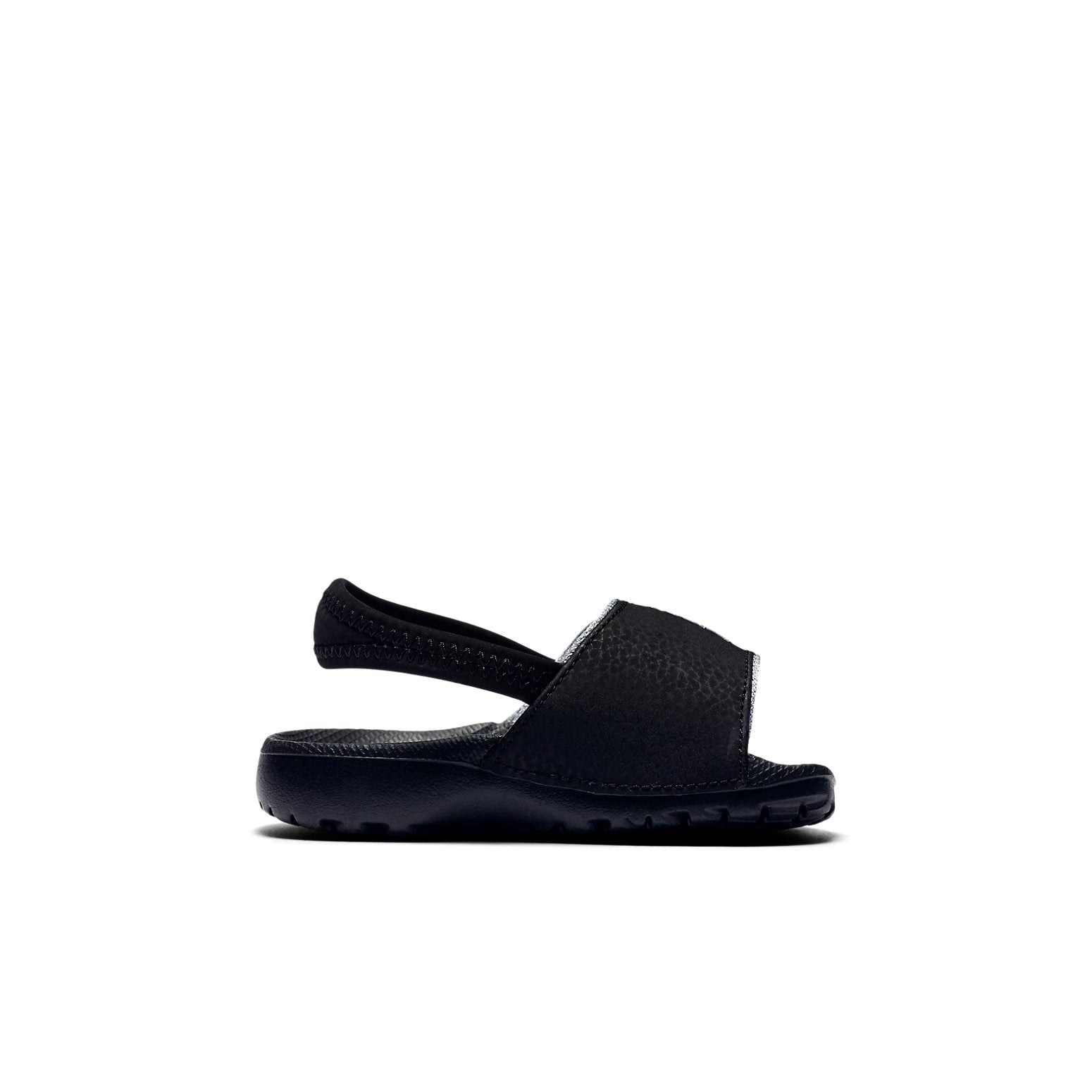 (TD) Air Jordan Hydro 6 Slide BT 'Black Wolf Grey' 881478-011
