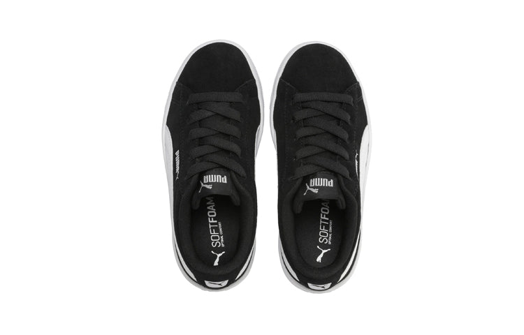 (PS) PUMA Vikky V2 Leisure Board Shoes Black 370511-01