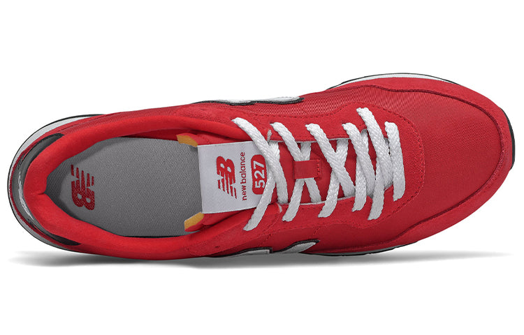 New Balance 527 Shoes Red ML527LD
