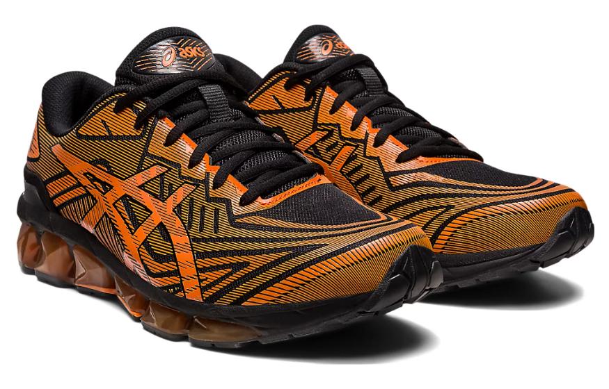 ASICS Gel-Quantum 360 7 'Black Habanero' 1201A867-007