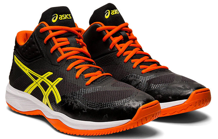 ASICS Netburner Ballistic FF MT 'Black Sour Yuzu' 1051A003-003