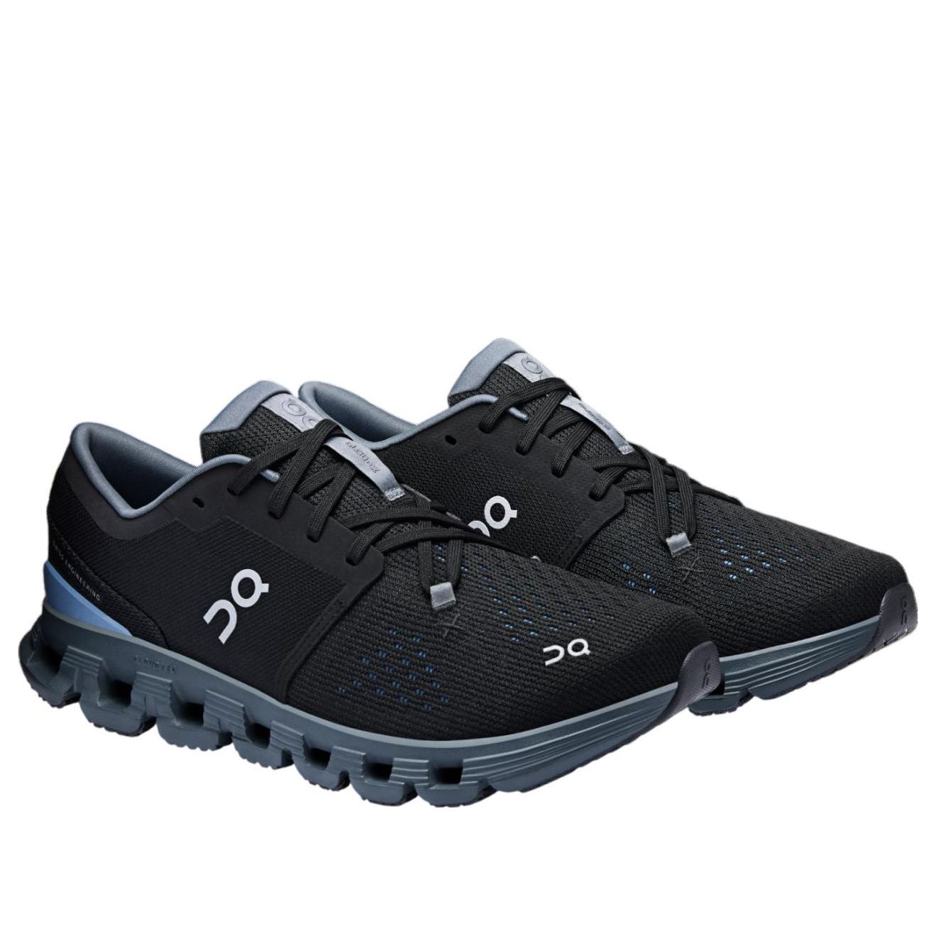 On Running Cloud X 4 'Black Chambray' 3ME30041446