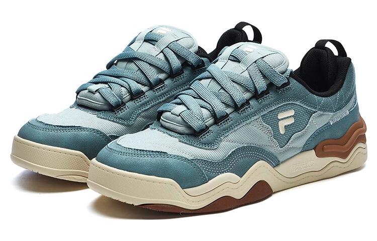 FILA FUSION Kick Sneakers 'Blue' T12M312201FLM